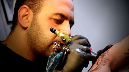 tattoo shop Nederland