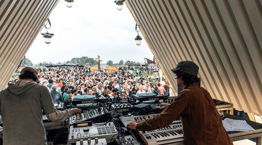 soenda festival mei evenementen