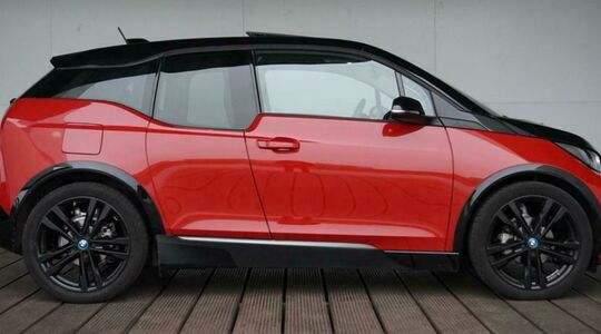 elektrische auto marktplaats