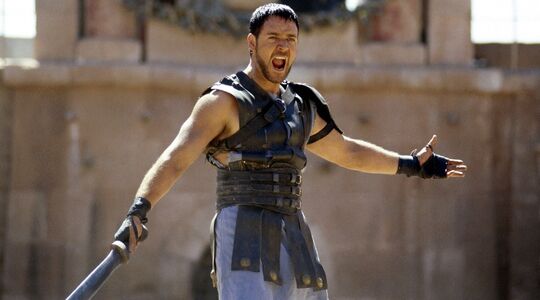 Gladiator 2