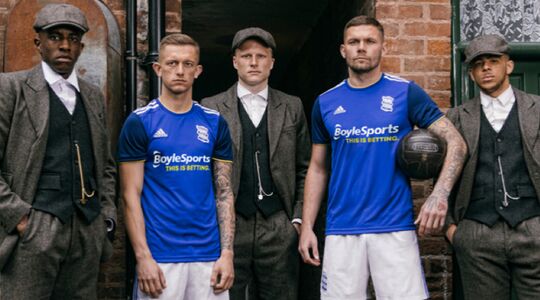 Peaky Blinders video