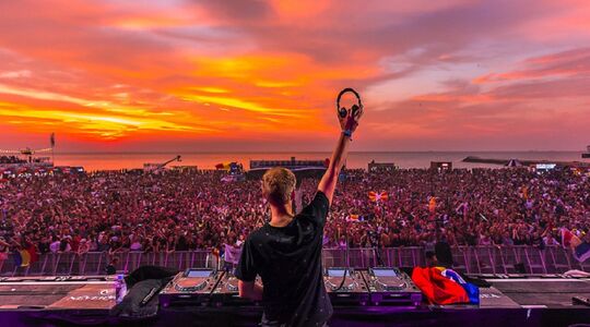 neversea festival