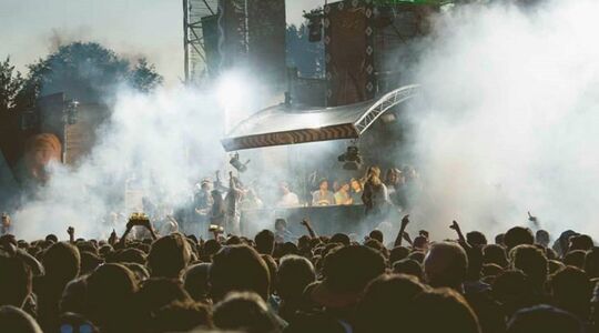 Nomads Festival 2019