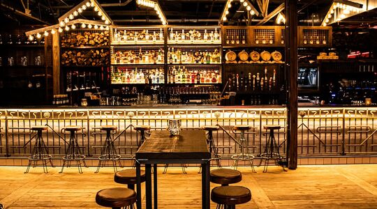 grootste bbq-restaurant nederland rotterdam