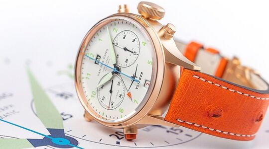 nederlands horlogemerk