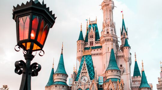 Disneyland parijs