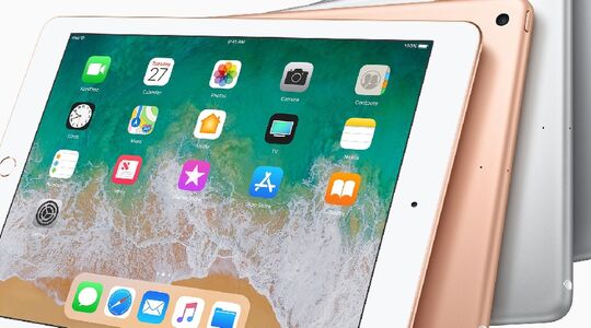 Illustratie voor: Alles wat jij moet weten over de superdunne, nieuwe iPad van Apple