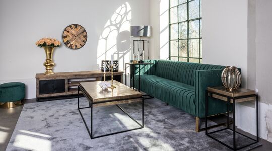 Illustratie voor: Het Nederlandse Richmond Interiors geeft luxe aan iedere woning