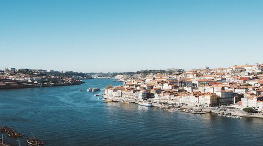 7 dagen portugal road trip