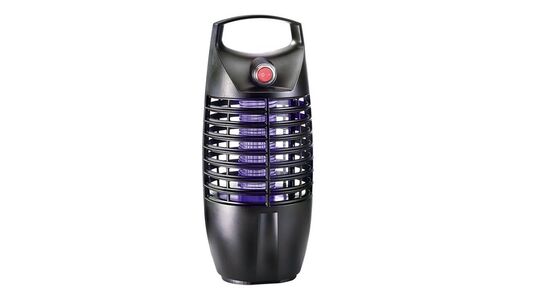 goedkope muggenval uv licht lidl