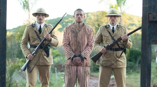 papillon movie release netflix