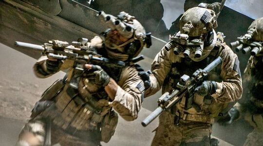 special elite forces