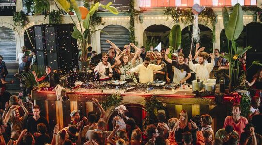 hacienda bacardi lowlands