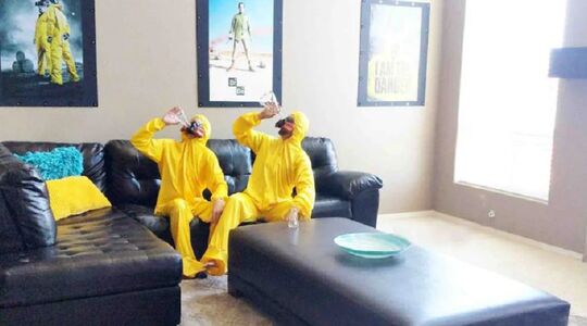 Breaking Bad Airbnb