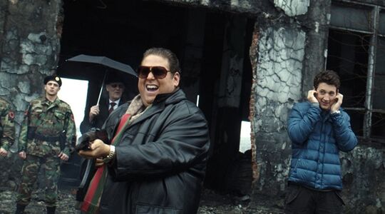 Jonah Hill