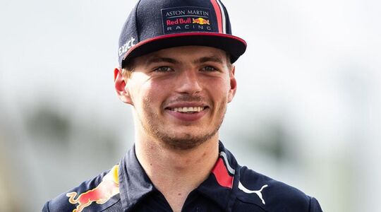 Max Verstappen