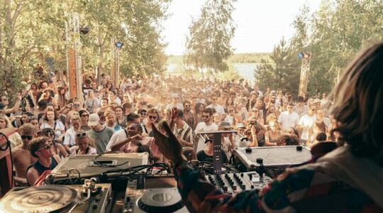 Melt Festival 2019