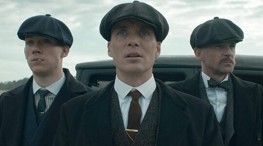 Peaky Blinders seizoen 5