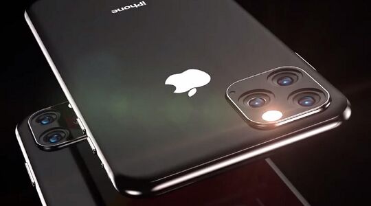 nieuwe iPhone 11 release