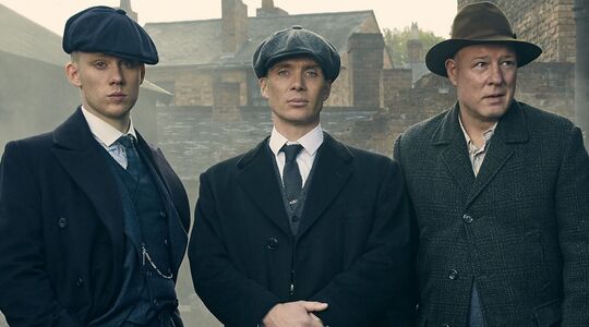 Peaky Blinders seizoen 5