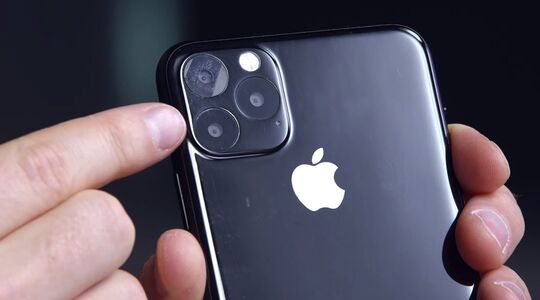 Apple iPhone 11 ios 13