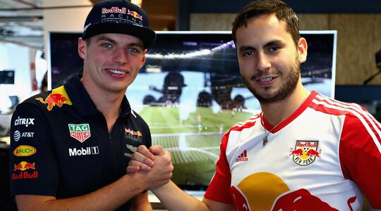 Max verstappen fifa