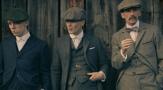 Peaky Blinders outfits