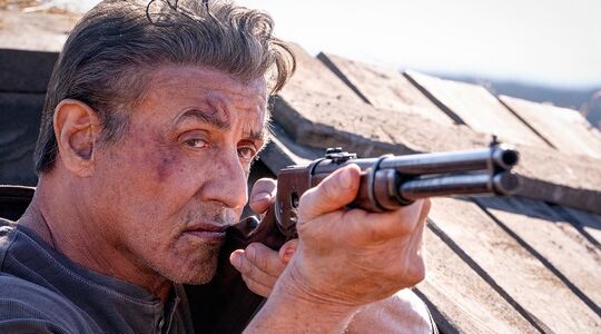 Rambo Last Blood bioscoopfilm