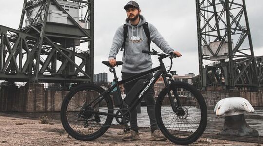 betaalbare e-bike