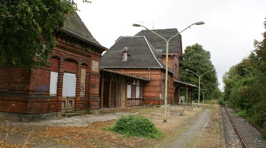 funda station te koop