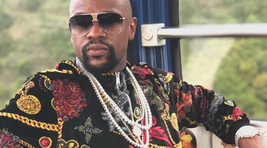 luxe horloges floyd mayweather