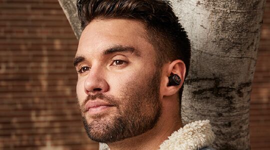 Bluetooth oortjes