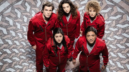 spaanse series Netflix