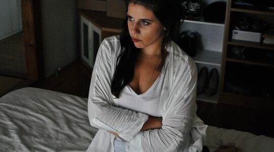 vrouwenpraat vrouw raadsel