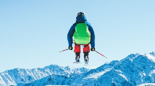 wintersport vakantie in noorwegen