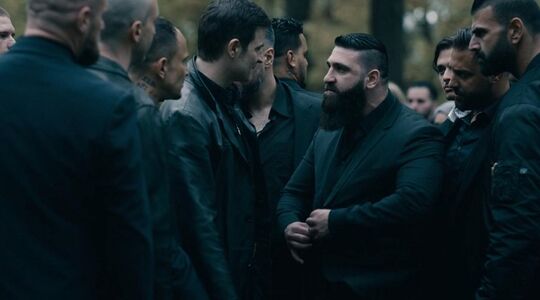 Dogs of berlin netflix misdaadserie