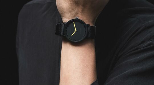 Leff Amsterdam ADE horloge 2