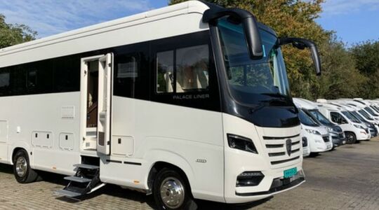 duurste camper op marktplaats