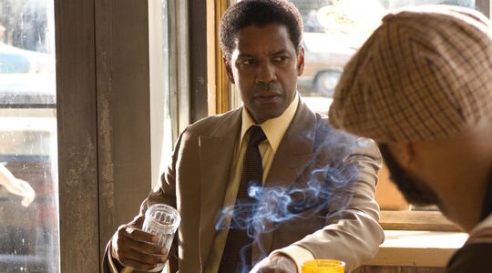 american gangster film