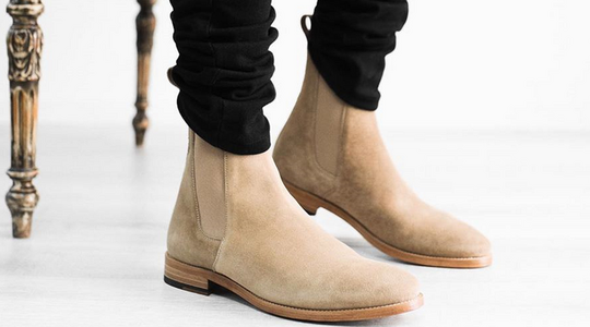 header schoenen