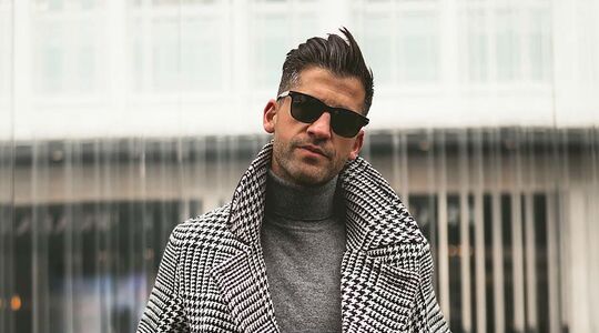 heren coltruien herfst trend 2019