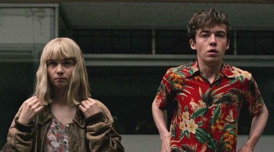 the end of the f***ing world season 2