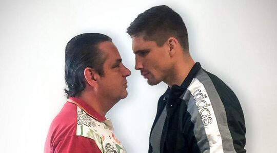 undercover seizoen 2 netflix rico verhoeven