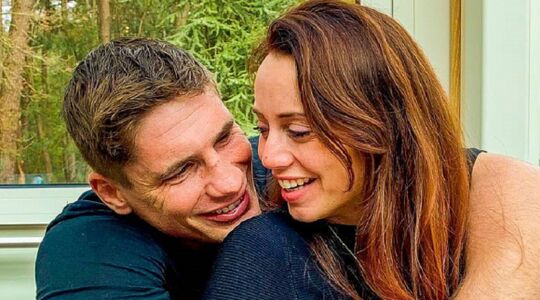 vriendin van Rico Verhoeven