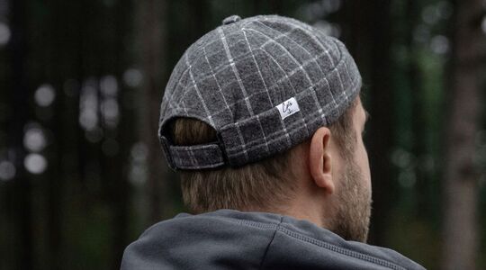 Docker cap trend