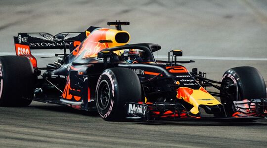 GP van Oostenrijk 2020