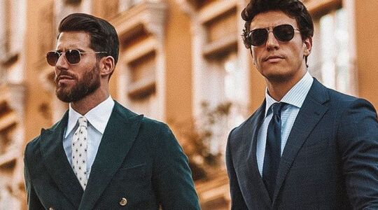 regels gentleman