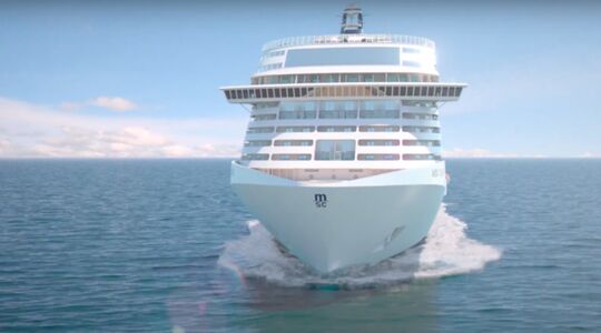 Grandiosa cruise zee vakantie schip