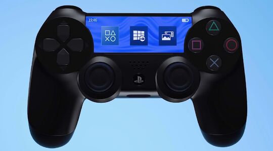 playstation 5 controller