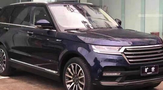 range rover